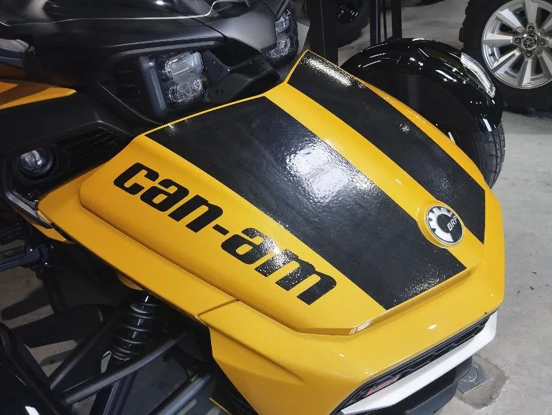 SPYDER F3S