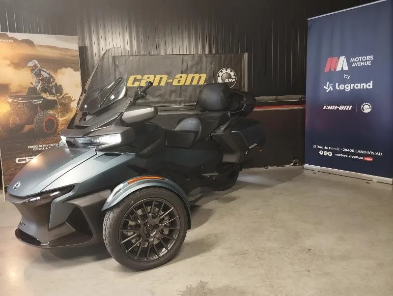 SPYDER RT