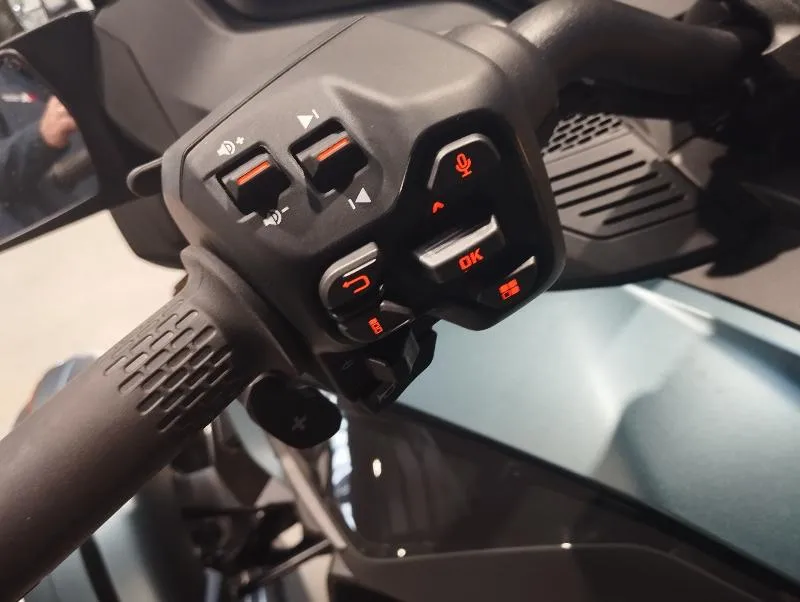 SPYDER RT