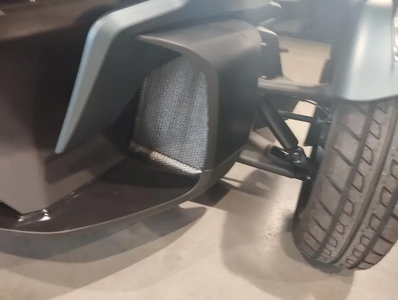 SPYDER RT