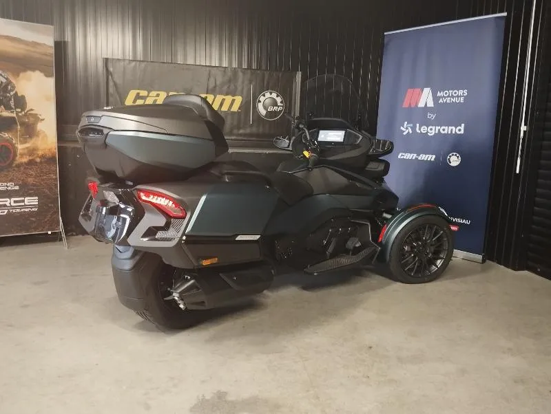 SPYDER RT