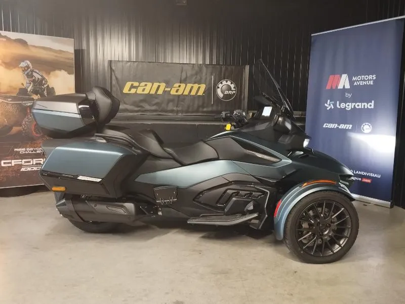 SPYDER RT