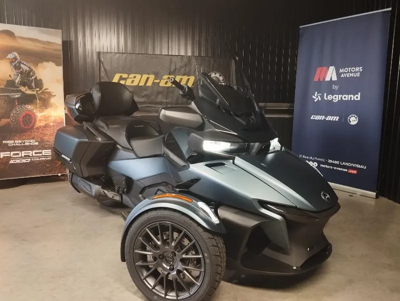 SPYDER RT