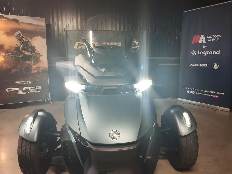 SPYDER RT