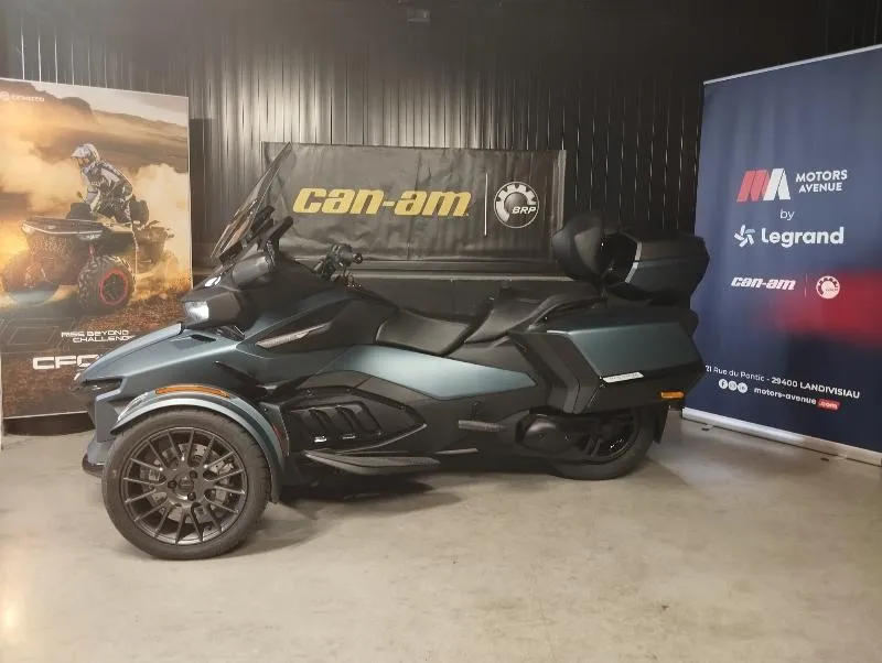 SPYDER RT
