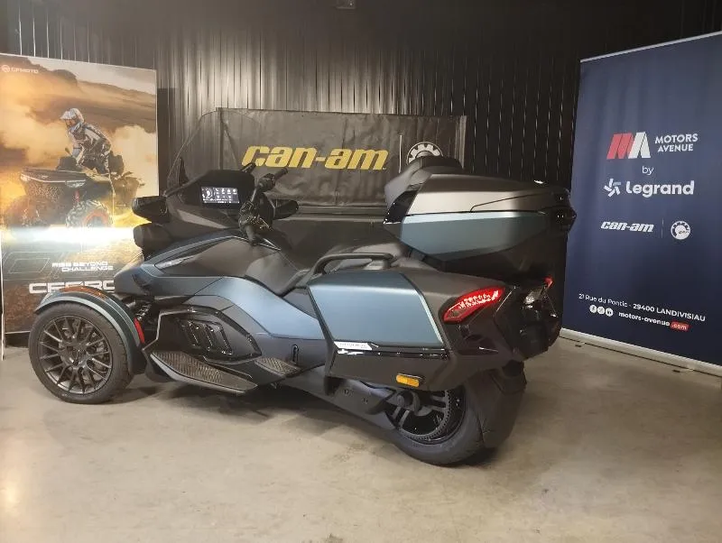 SPYDER RT
