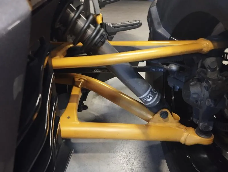 SPYDER F3S