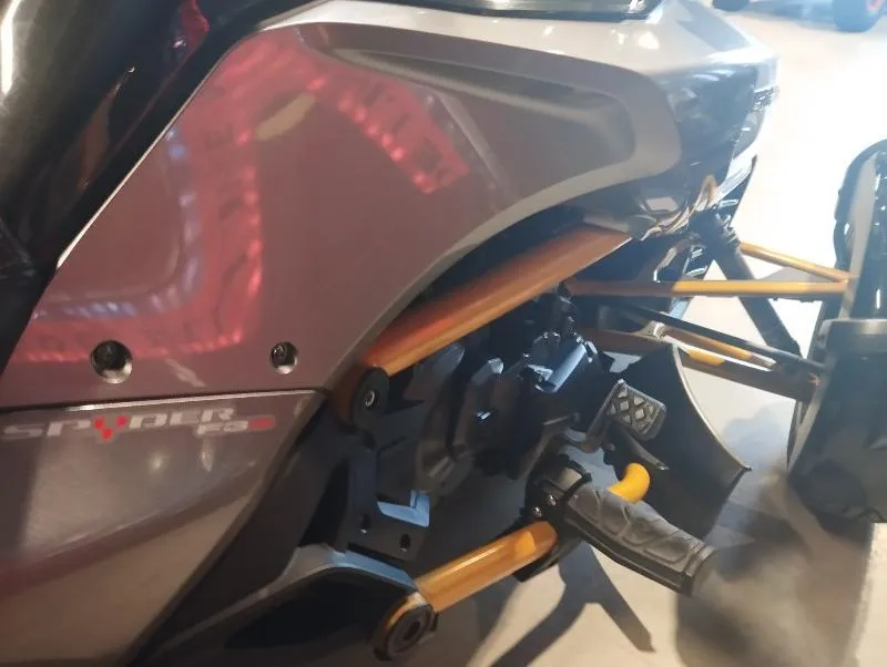 SPYDER F3S