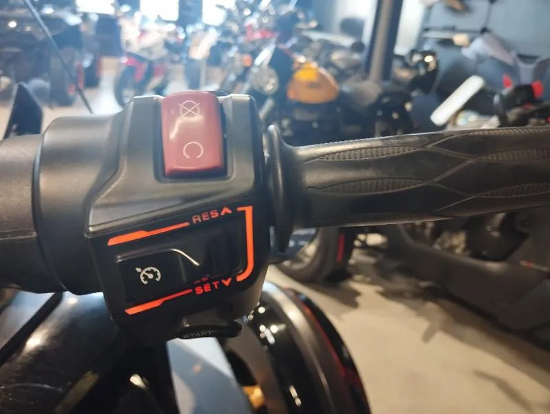 SPYDER F3S