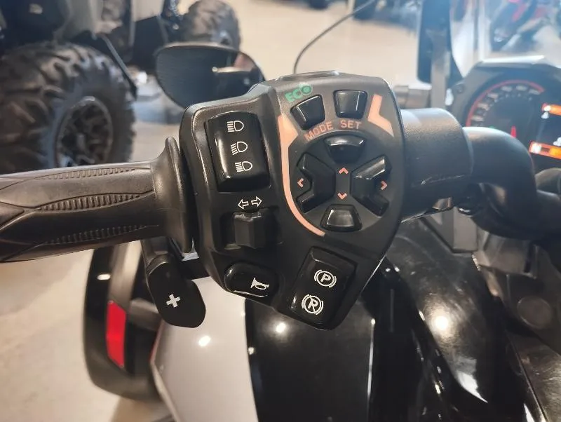SPYDER F3S