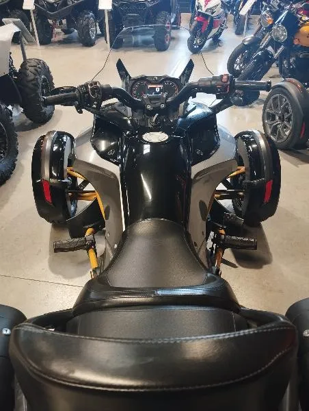 SPYDER F3S