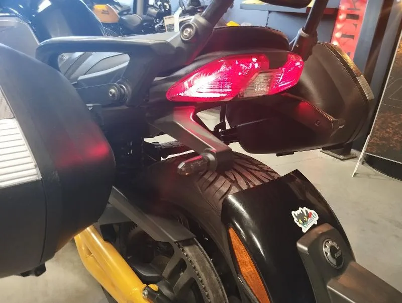 SPYDER F3S