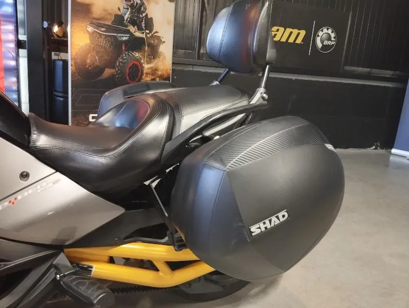 SPYDER F3S