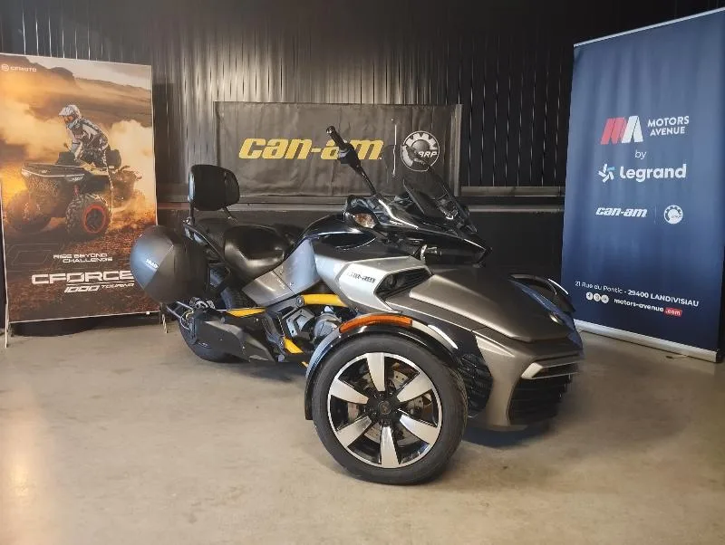 SPYDER F3S