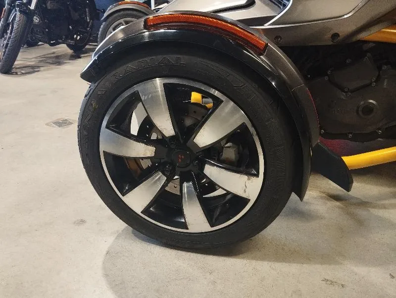 SPYDER F3S