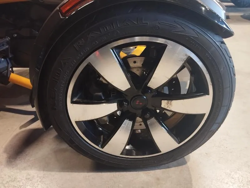 SPYDER F3S