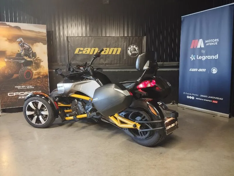 SPYDER F3S