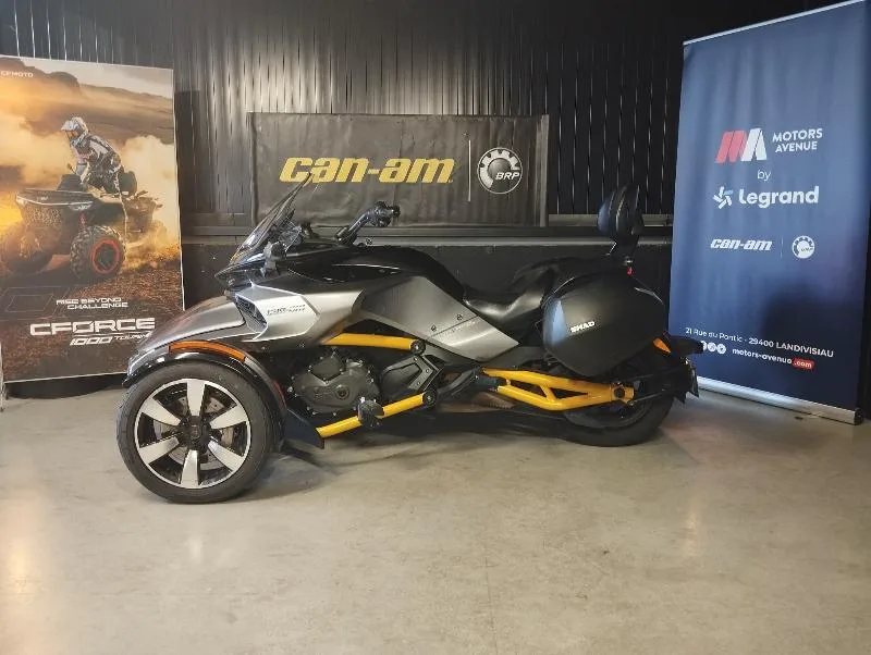 SPYDER F3S