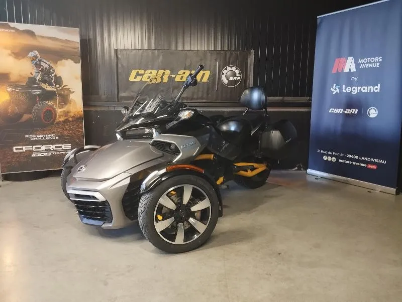SPYDER F3S