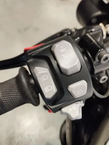 SPEED TRIPLE 1050 RS