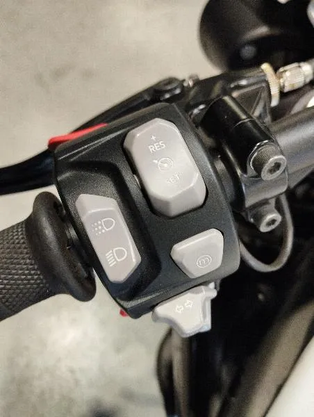 SPEED TRIPLE 1050 RS
