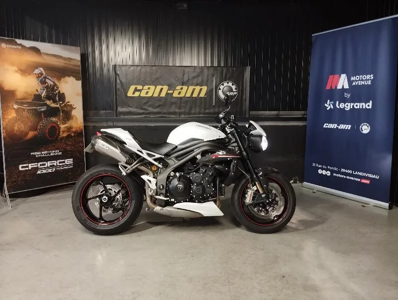 SPEED TRIPLE 1050 RS