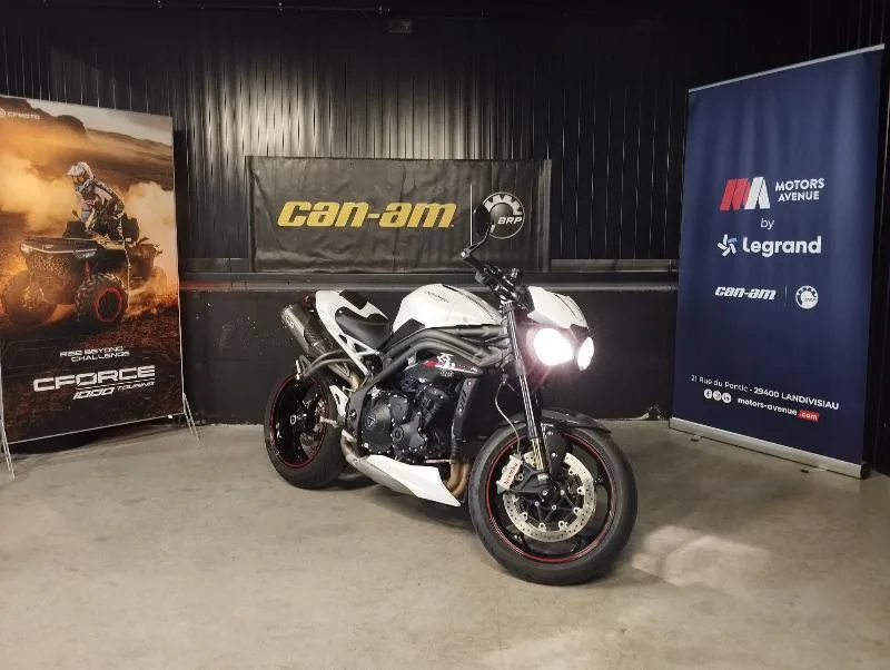 SPEED TRIPLE 1050 RS