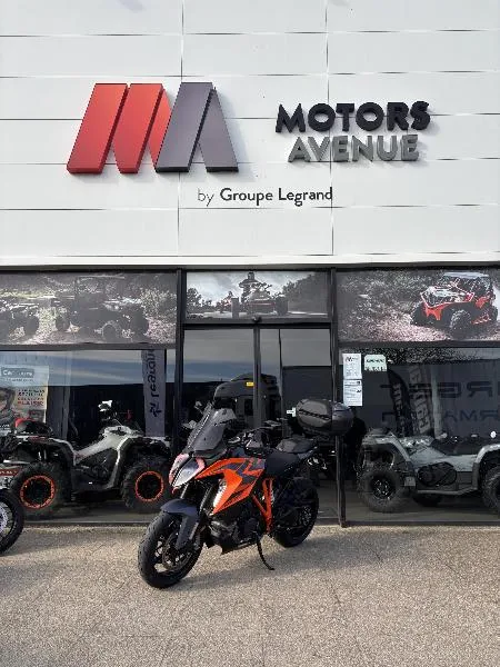 1290 SUPER DUKE GT 2023