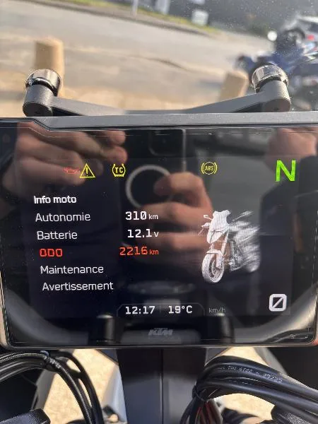 1290 SUPER DUKE GT