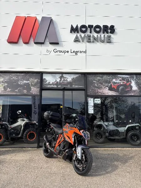 1290 SUPER DUKE GT