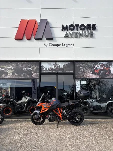 1290 SUPER DUKE GT