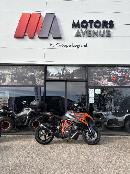 1290 SUPER DUKE GT