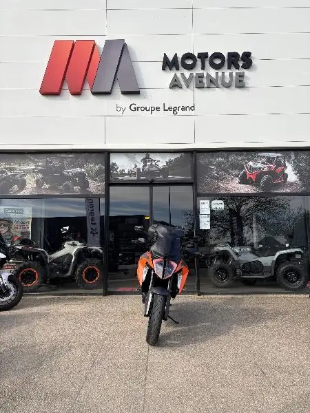 1290 SUPER DUKE GT