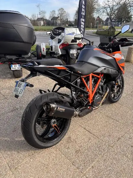 1290 SUPER DUKE GT