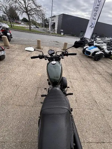 BOOMER 125