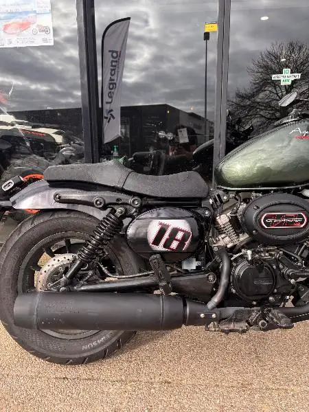 BOOMER 125