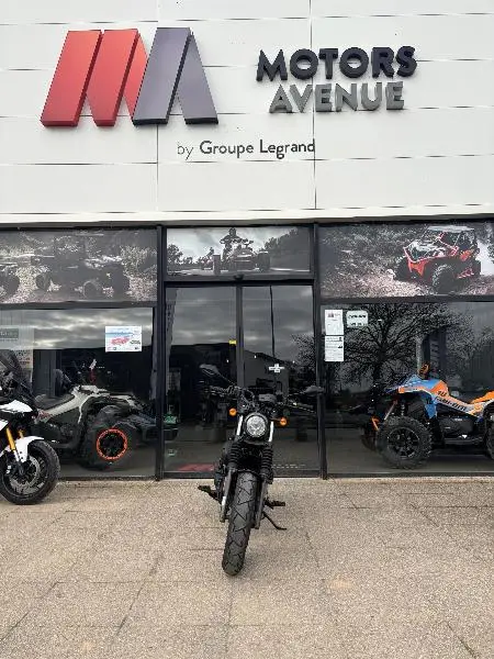 BOOMER 125