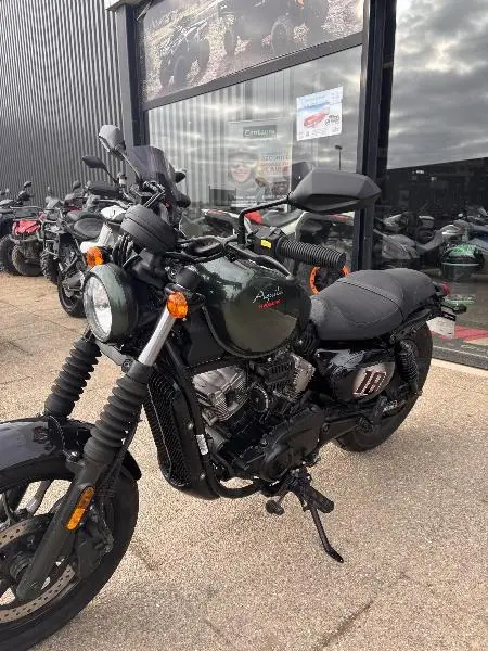 BOOMER 125