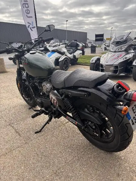BOOMER 125