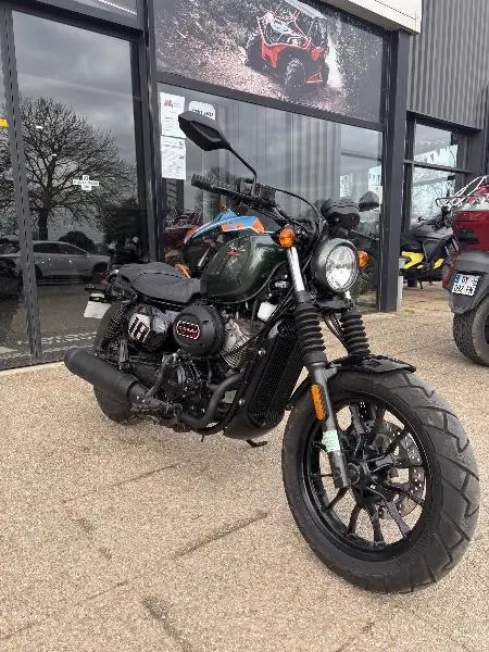BOOMER 125