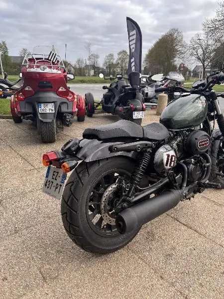 BOOMER 125