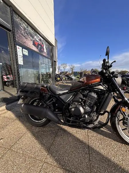 CMX 1100 REBEL