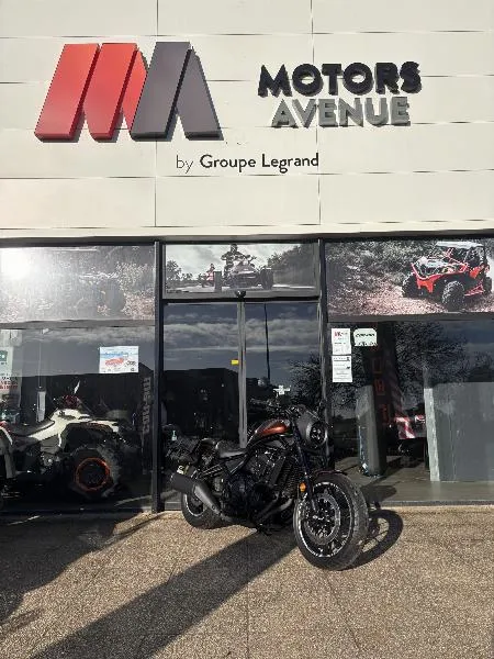 CMX 1100 REBEL