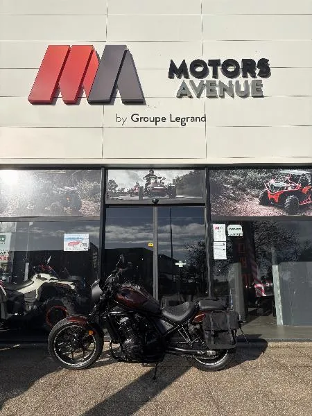 CMX 1100 REBEL