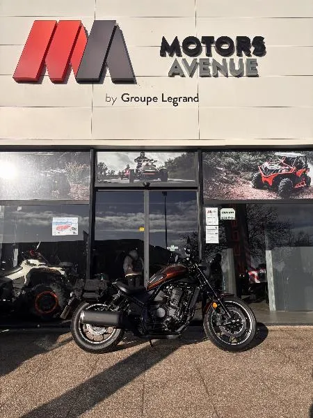 CMX 1100 REBEL