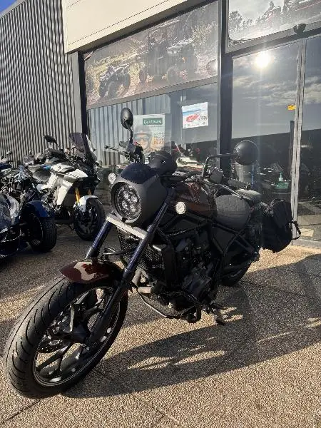 CMX 1100 REBEL