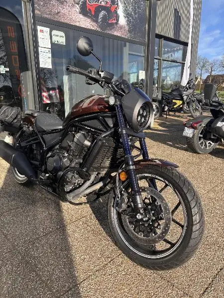 CMX 1100 REBEL