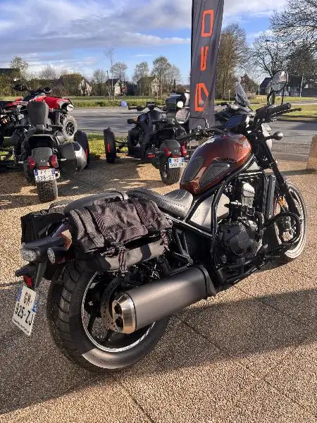 CMX 1100 REBEL