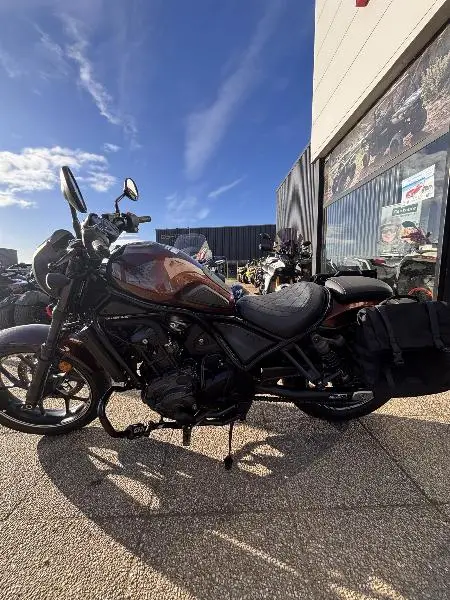 CMX 1100 REBEL
