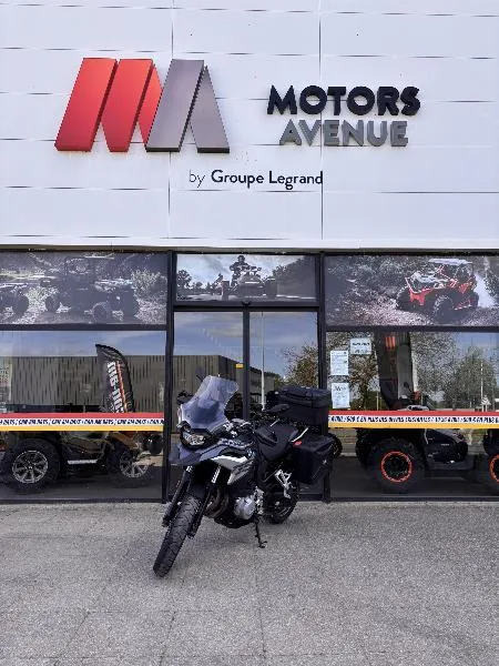 F 800 GS